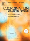 COORDINATION CHEMISTRY REVIEWS雜志封面